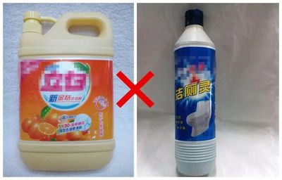 洗衣液和洗洁精的隐性危险 您的用法或将伤及健康与家庭安全