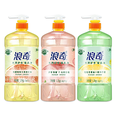 洗洁精革命 一匙源自餐具的清洁美学与科技博弈