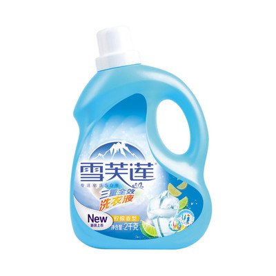 雪芙莲三重洁净 洗衣液与洗洁精的完美融合，守护全家健康